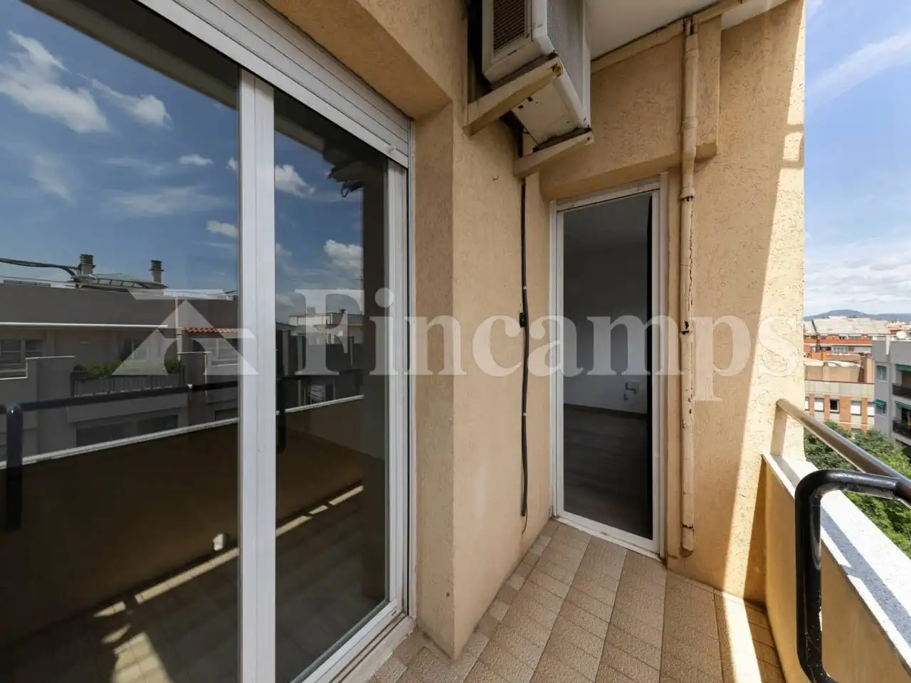Terrassa de Àtic en venda en Sabadell amb Aire condicionat, Calefacció i Parquet