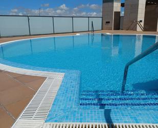 Swimming pool of Attic for sale in El Puerto de Santa María  with Air Conditioner, Terrace and Swimming Pool