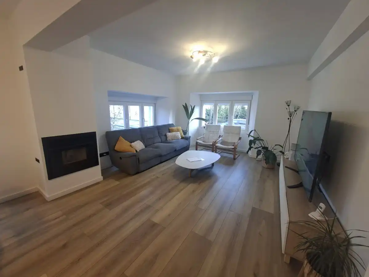 Living room of Houses for sale in Zuia, Araba - Álava