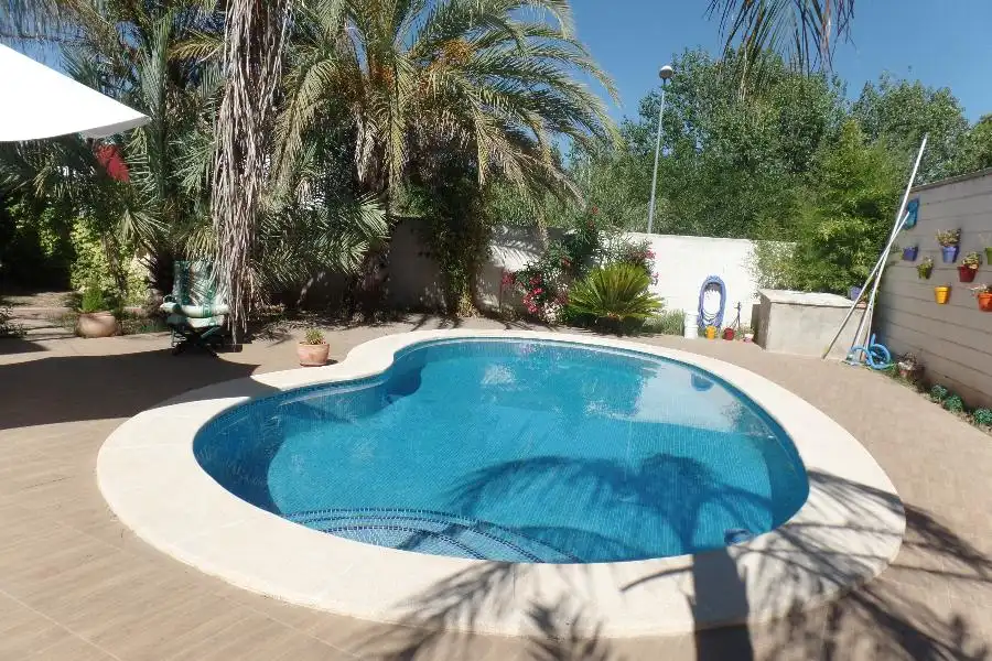 Villa avec terrasse à louer à Riba-roja de Túria, imagen 3