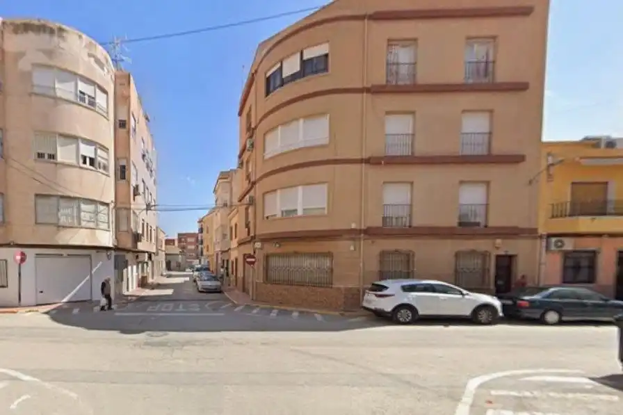 Vista exterior de Piso en venta en Callosa de Segura
