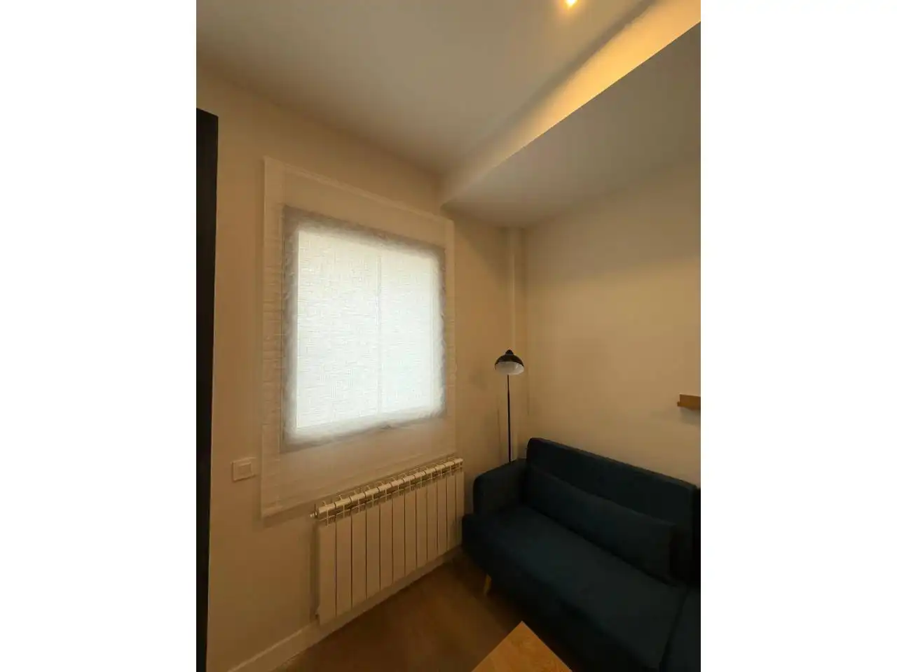 Habitación de Apartamento de alquiler en Toledo con Aire acondicionado, Calefacción y Amueblado