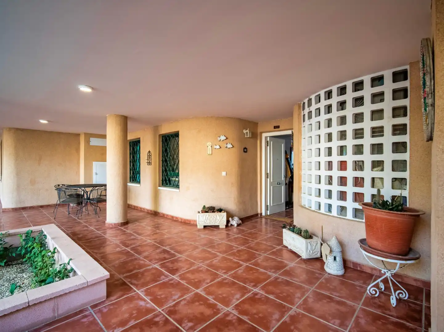 Apartamento en venta en Altea con Aire acondicionado, Calefacción y Jardín privado