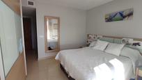 Bedroom of Flat for sale in  Huesca Capital  with Air Conditioner, Terrace and Balcony