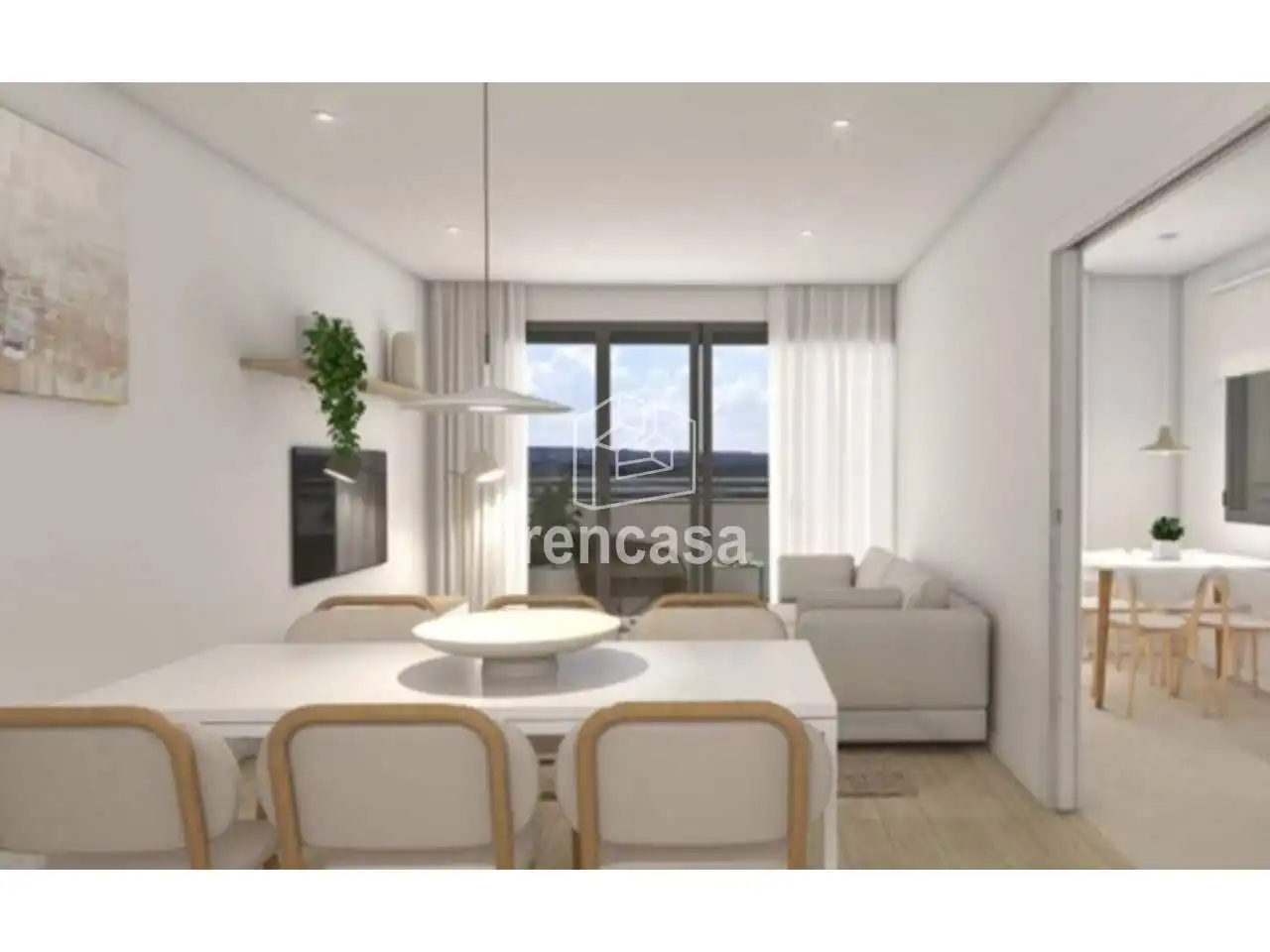 Piso con terraza en venta en Plaza Doctor Serés, imagen 4