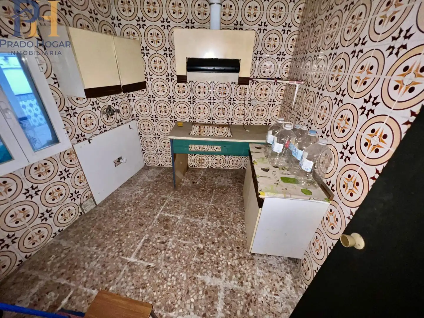 Cocina de Casa o chalet en venta en La Puebla de Montalbán
