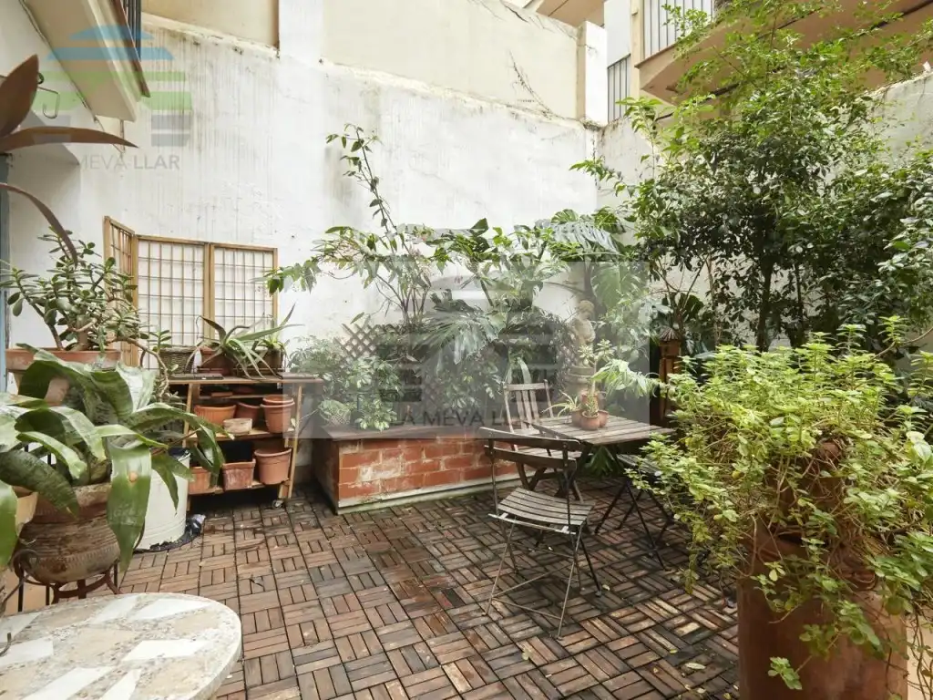 Terrace of Flat for sale in Barcelona