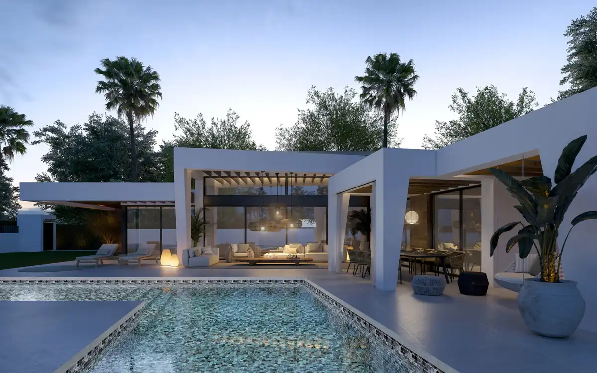 Villa mit Pool zum Verkauf in Calle los Granados 18, imagen 42