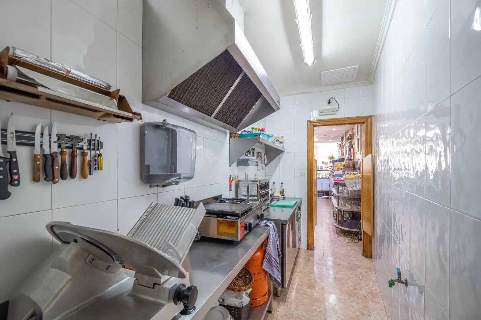 Business premises for sale in de Jueves, imagen 18