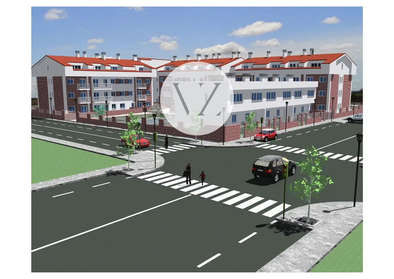 Vista exterior de Ático en venta en Pelabravo con Calefacción, Terraza y Piscina