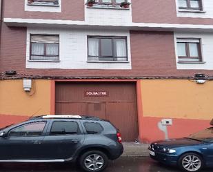 Exterior view of Premises for sale in Langreo