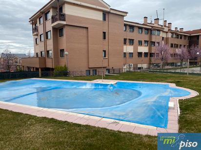 Swimming pool of Flat for sale in Arroyo de la Encomienda  with Balcony