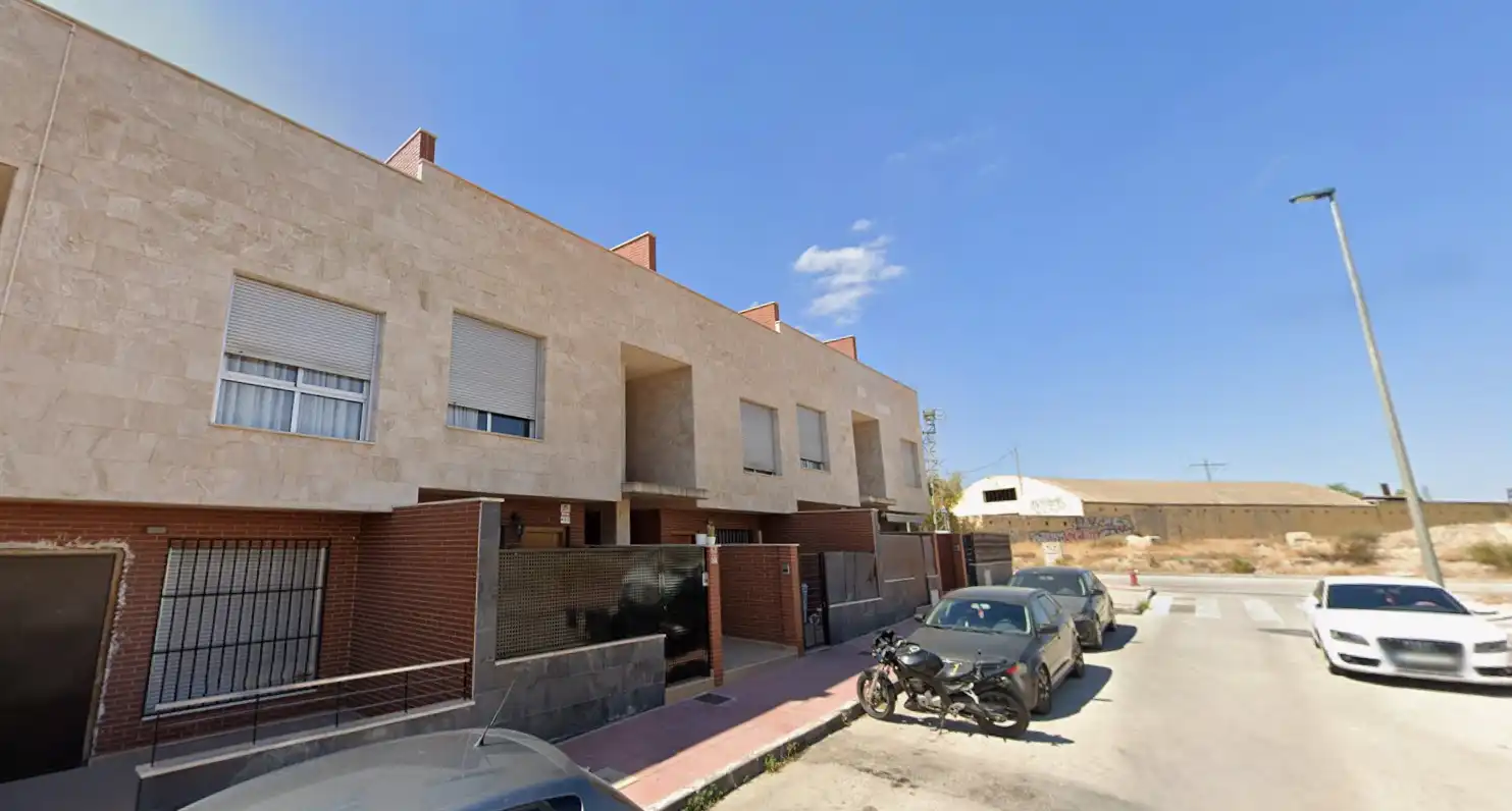 Vista exterior de Casa o xalet en venda en Casco Urbano