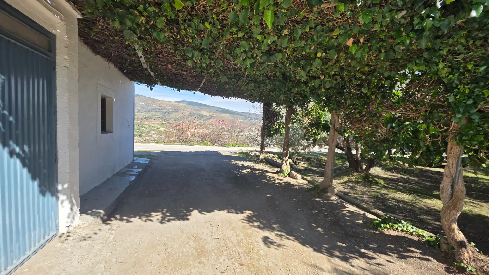 Exterior view of Country homes for sale in Padules, Almería