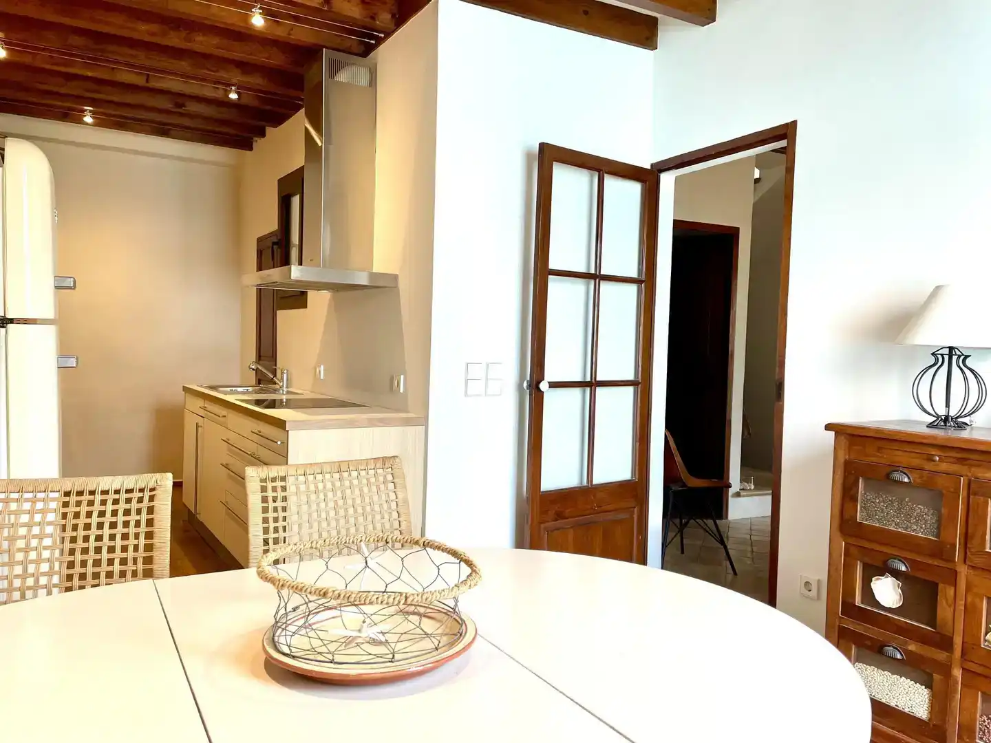 Cocina de Ático en venta en  Palma de Mallorca con Aire acondicionado y Balcón