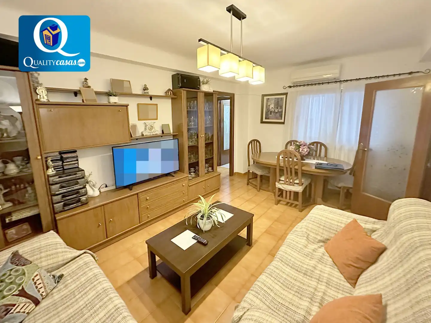Flat with terrace for sale in Jijona / Xixona