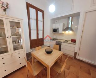 Kitchen of Study to rent in Utrera