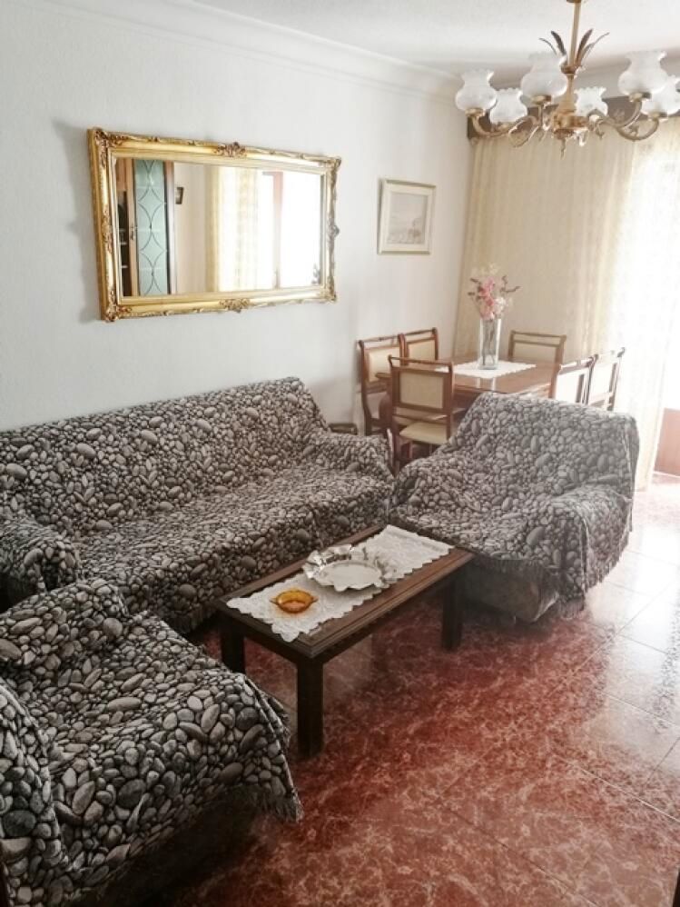 Living room of Flat for sale in Parla