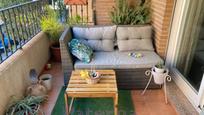 Terrace of Flat for sale in Paterna  with Air Conditioner, Heating and Balcony