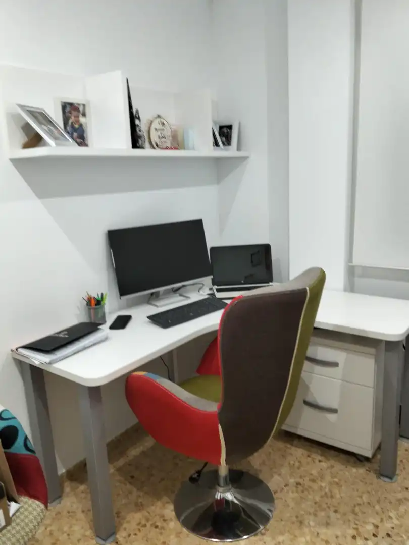 Flat with terrace for sale in Calle CERVANTES, imagen 16