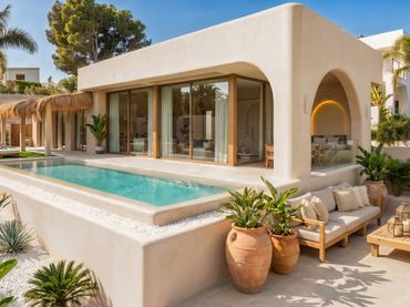 Casa en venta en Benissa pueblo