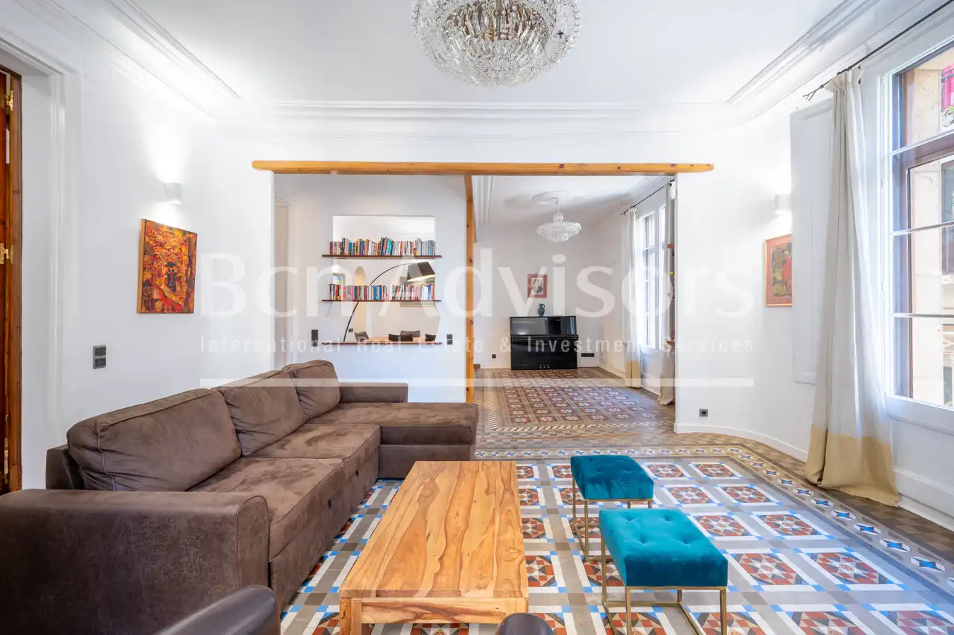 Appartement avec terrasse à vendre à Carrer de la Comtessa de Sobradiel, imagen 5