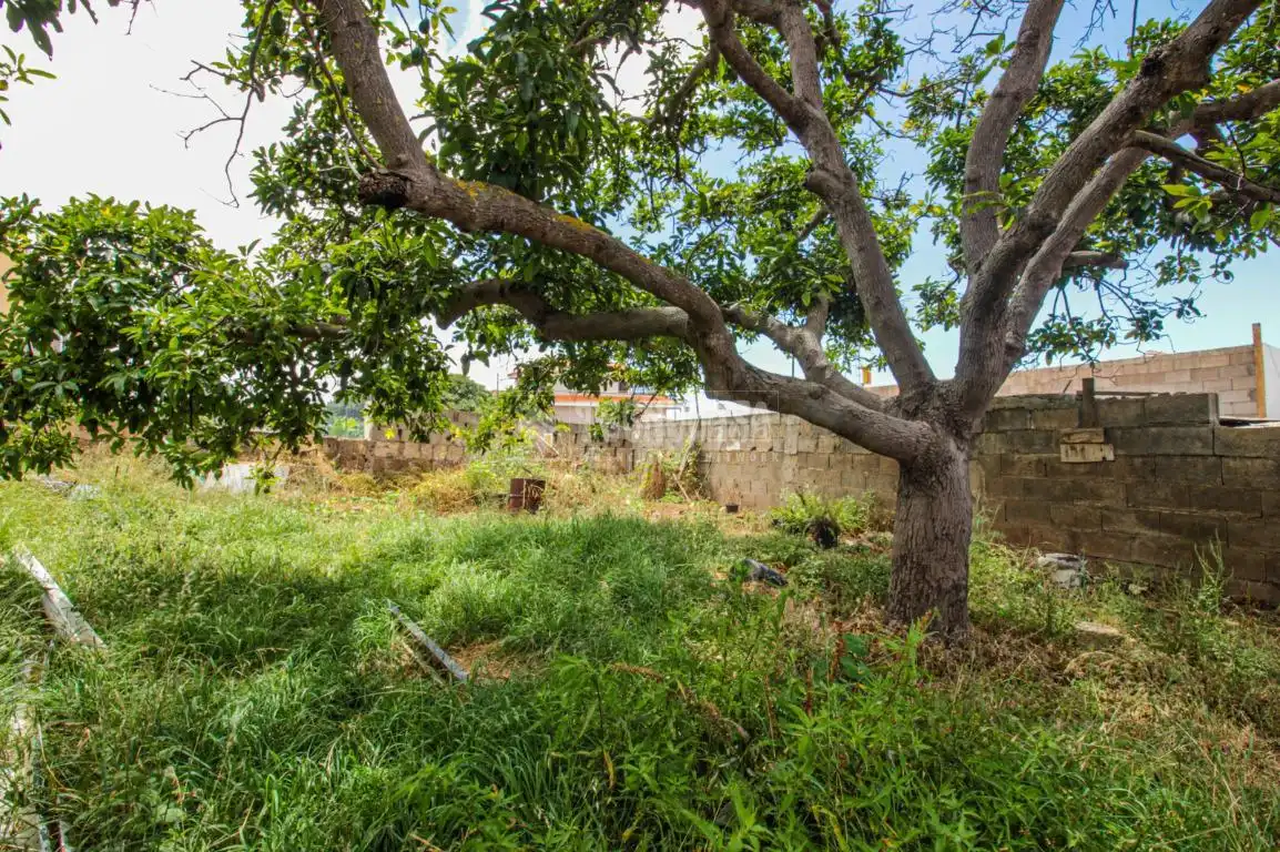 Terreno residencial en venta en El Sauzal