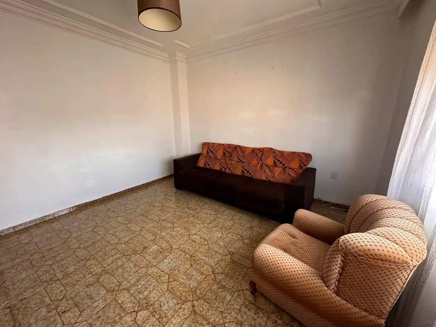 Sala de estar de Piso en venta en La Unión ciudad