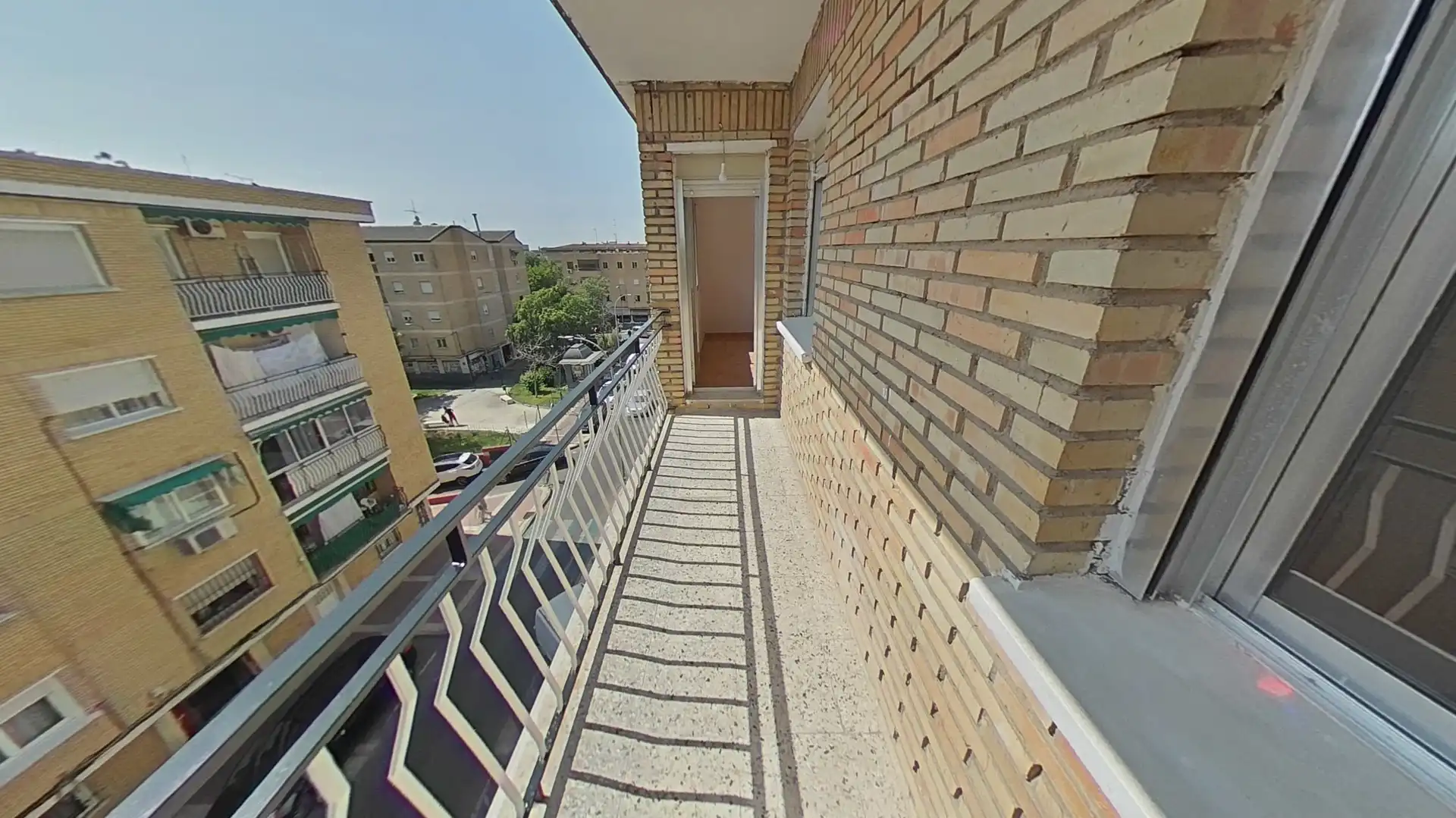 Terraza de Piso en venta en Parla