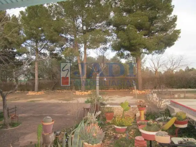 Casa rústica amb piscina en venda a Valdepeñas, imagen 23
