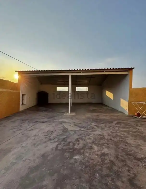Haus oder Chalet zur Miete in Mutxamel mit Klimaanlage, Heizung und Privatgarten