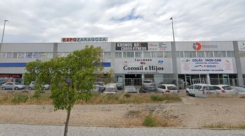 Solvia Inmobiliaria  Locales Zaragoza