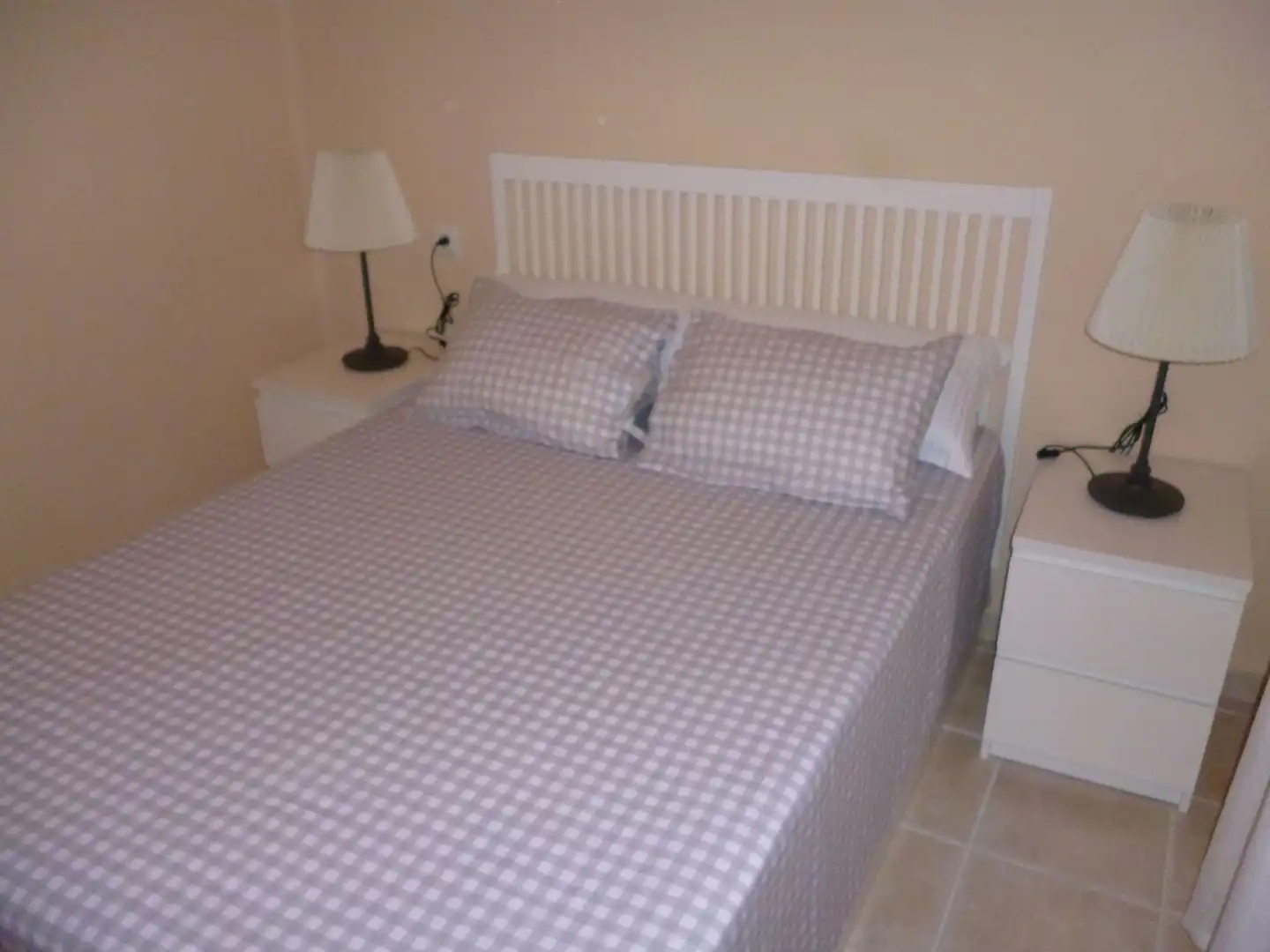 Bedroom of Flat for rent in Algeciras  with Furnished