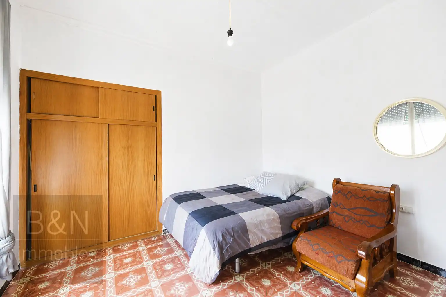 Habitación de Casa o chalet en venta en Terrassa con Calefacción
