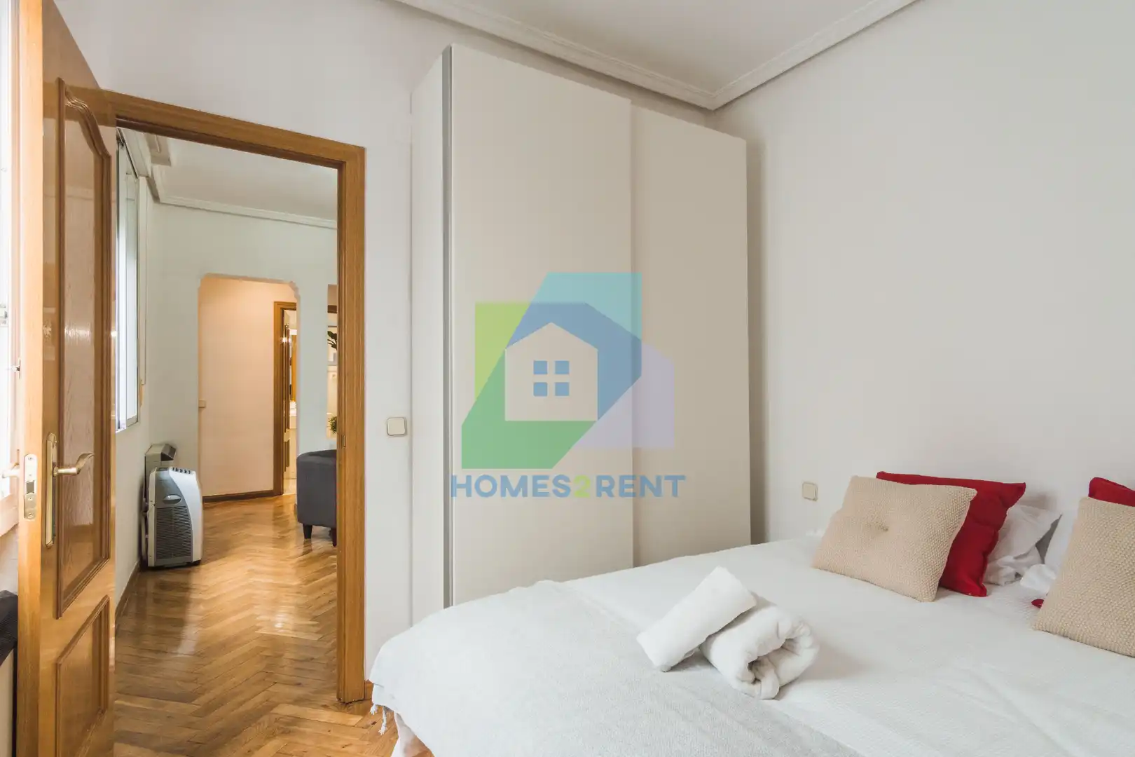 Appartement avec ascenseur à louer à Calle de la Cruz 10, imagen 16