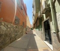 Vista exterior de Pis en venda en  Almería Capital