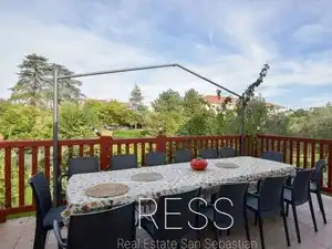 Terraza de Casa o chalet en venta en Saint-Jean-de-Luz con Terraza