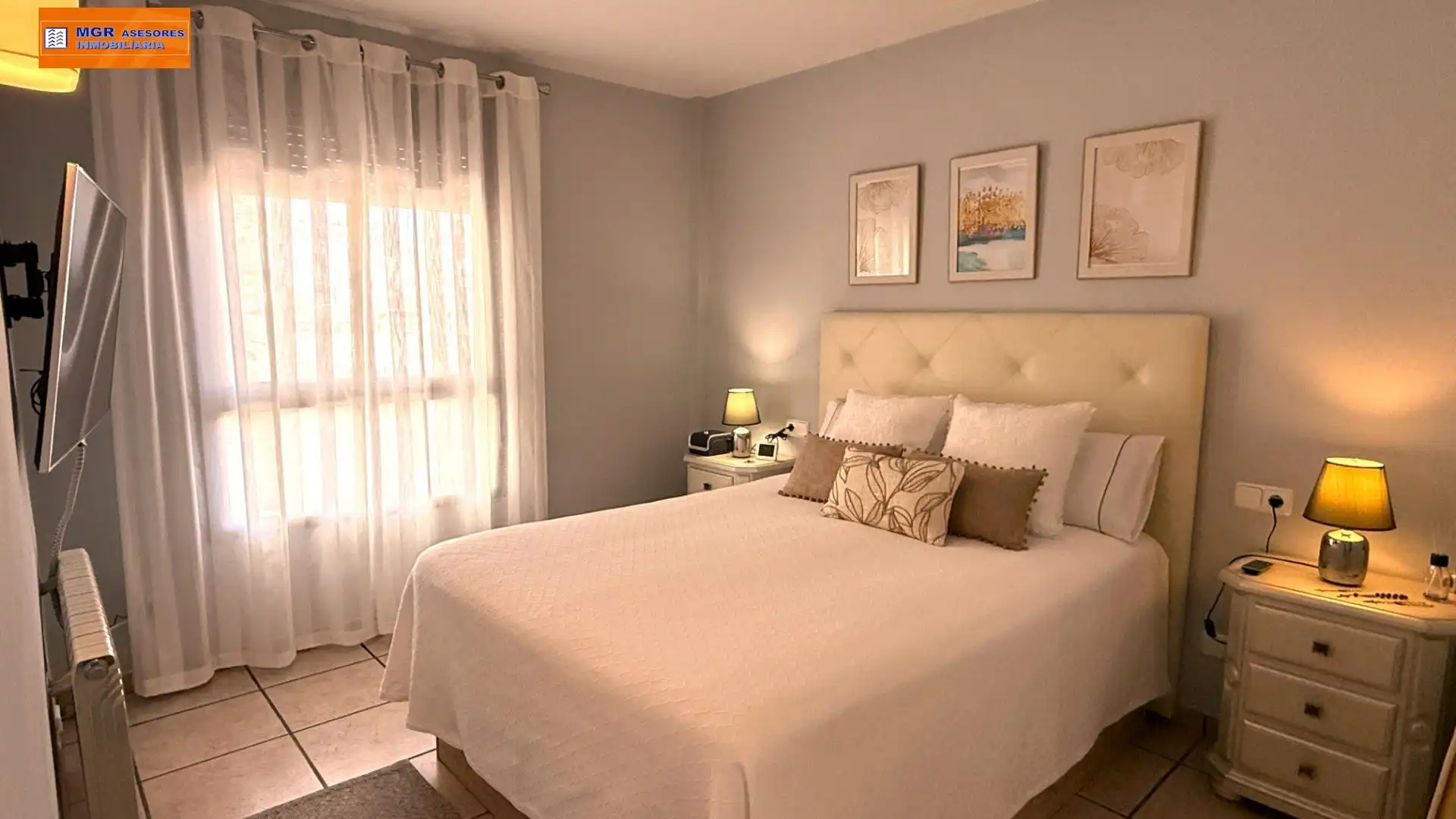 Bedroom of Detached homes for sale in  Palma de Mallorca  with Air Conditioner, Heating and Private garden