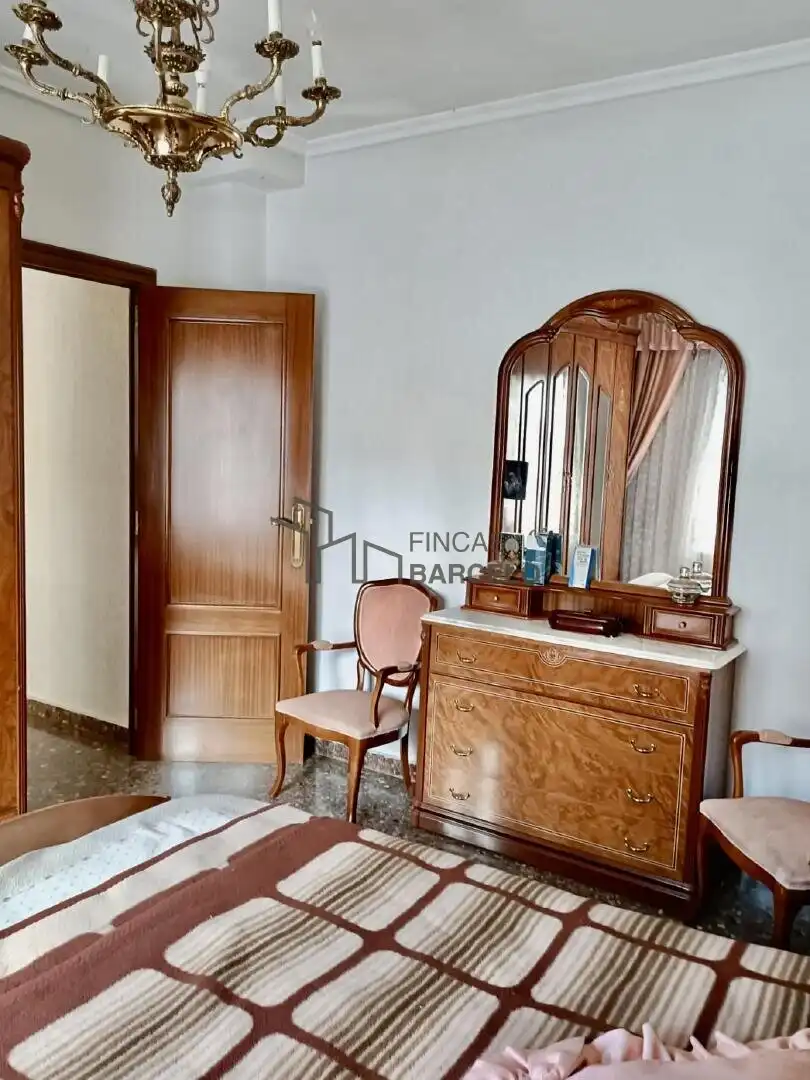 Casa adosada en venta en Tauste