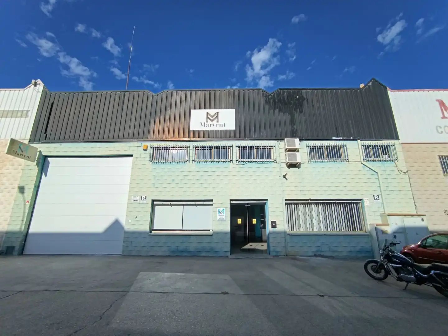 Nau industrial en venda a SALAMANCA