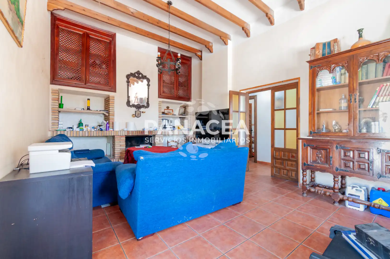 Houses for sale in Gérgal  with Private garden, Terrace and Swimming Pool