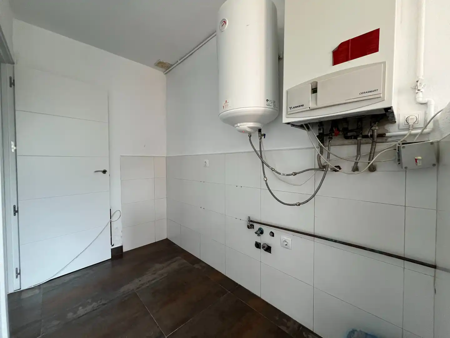 Kitchen of Houses for sale in Castro-Urdiales  with Heating, Private garden and Terrace