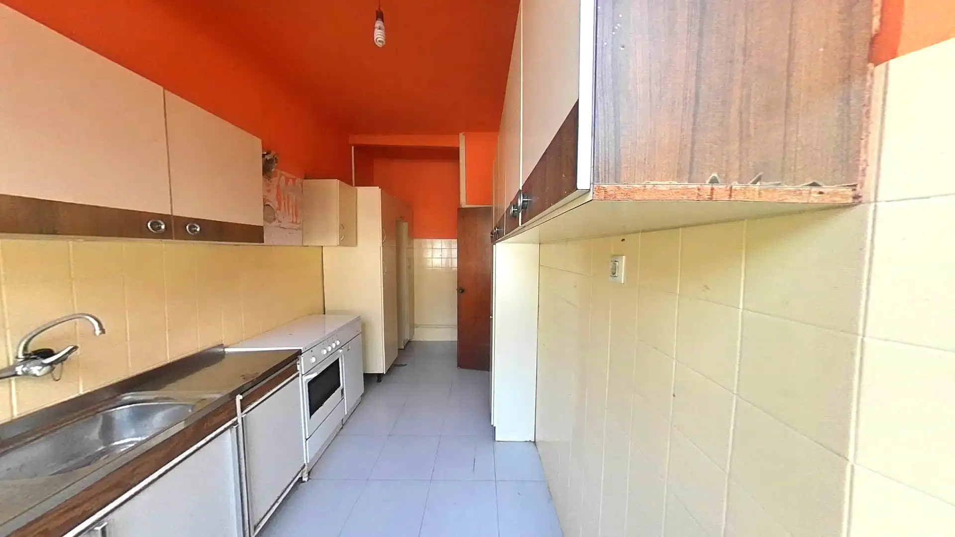 Piso en venta en Espartero, Ferrol Vello - Puerto