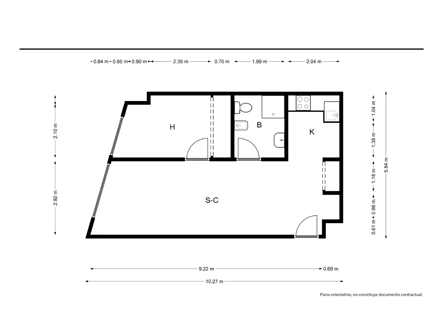 Wohnung mit Aufzug zum Verkauf in C/ Galileo, imagen 26