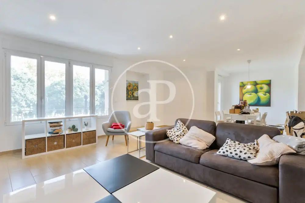 Sala de estar de Piso en venta en Ciutat Vella 