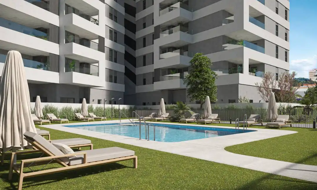 Appartement avec piscine à vendre à RMA.. Proyecto de Reparcelación del ARIDSP “LA CRUZ DEL CAMPO”, imagen 11