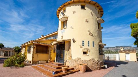 Foto 4 de Casa o chalet en venta en Onil, Alicante