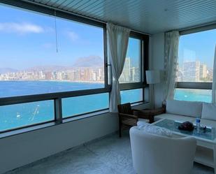 Bedroom of Flat to rent in Benidorm  with Air Conditioner and Terrace