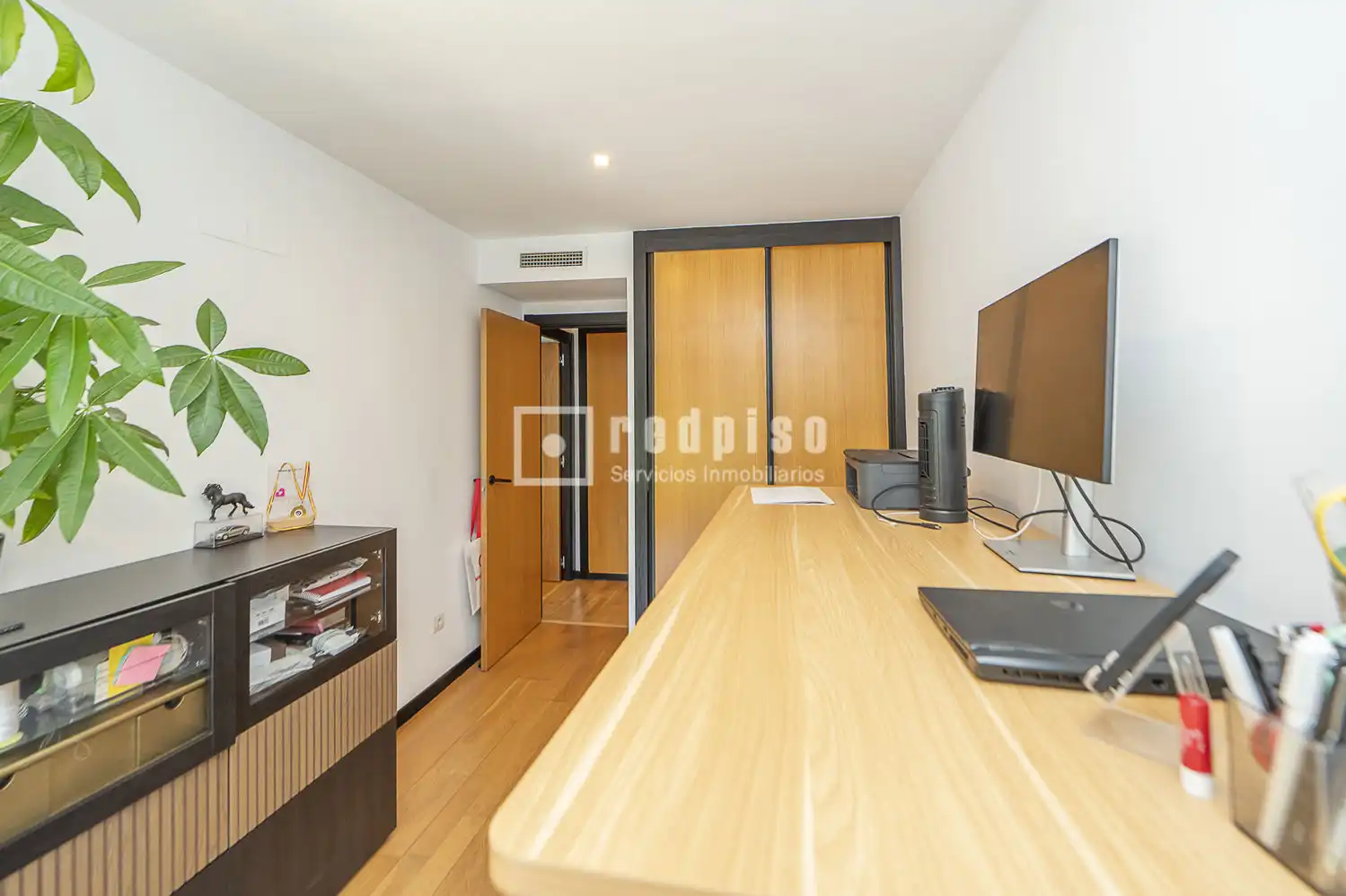 Piso en venta en Valdemoro con Aire acondicionado, Calefacción y Jardín privado
