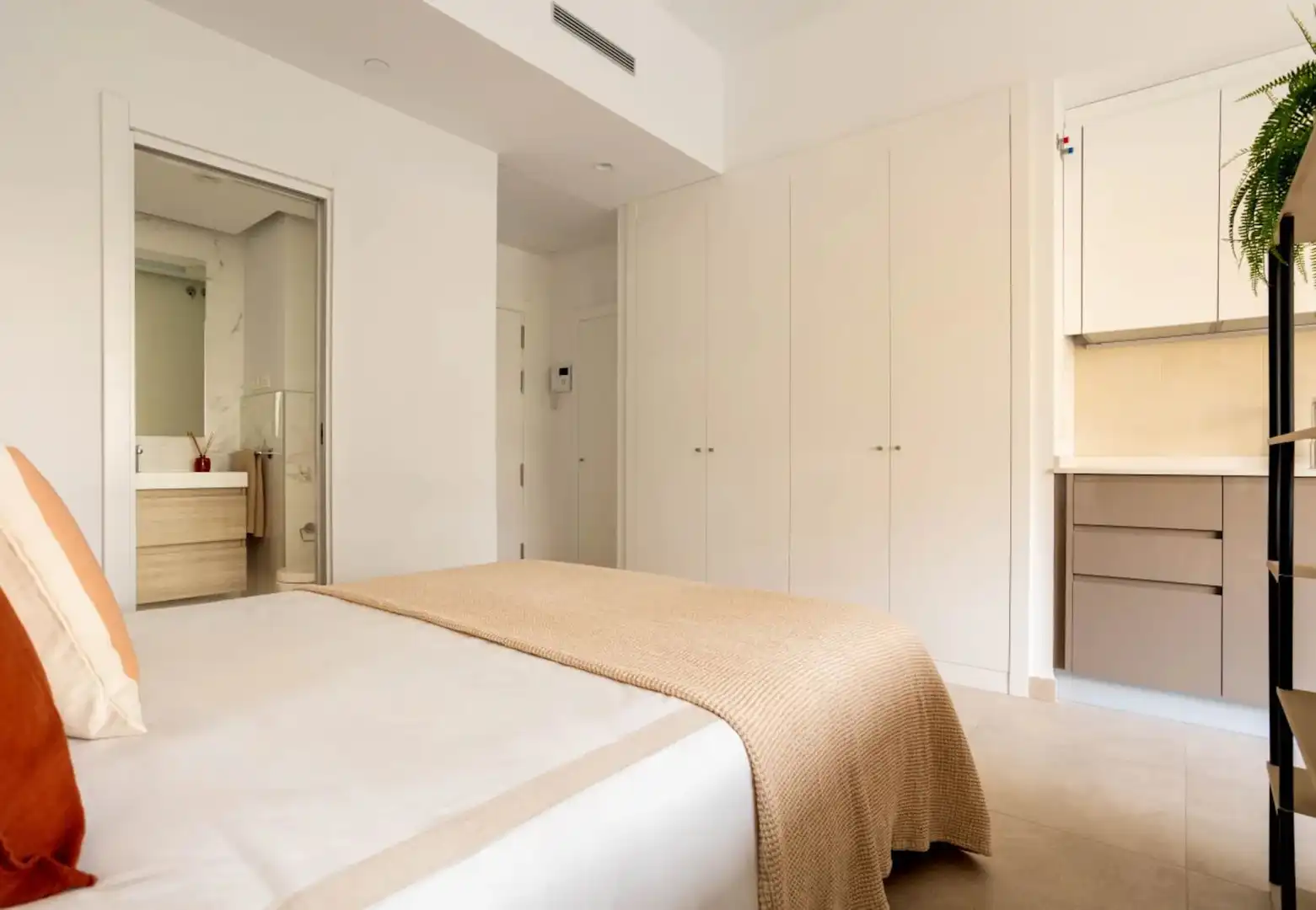 Wohnung zur Miete in Madrid, Madrid